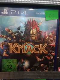 PS4 Knack PlayStation 4