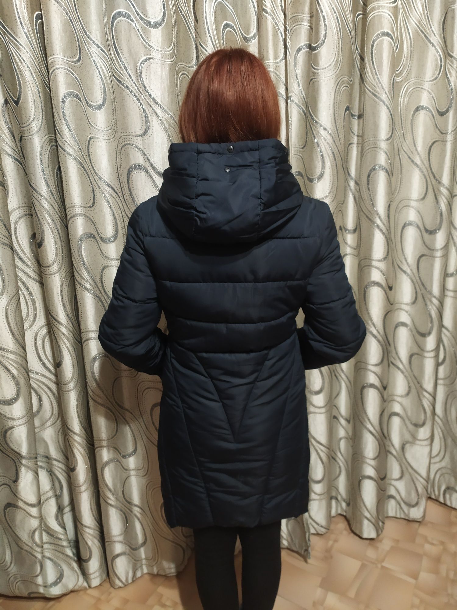 Куртка зимняя 44