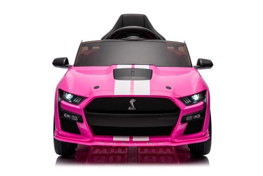 Autko na akumulator MUSTANG GT500 Shelby dzieci auto pojazd jeździk