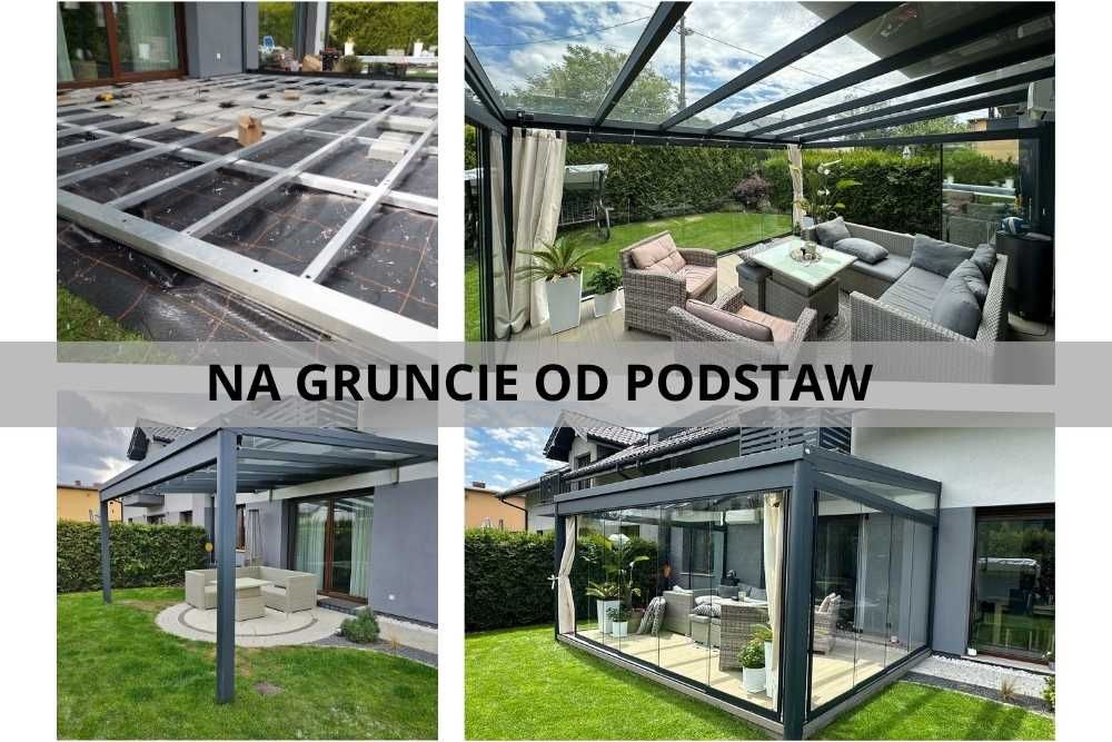 Deska kompozytowa MONTAŻ kompleksowo od A do Z // taras, balkon, ogród
