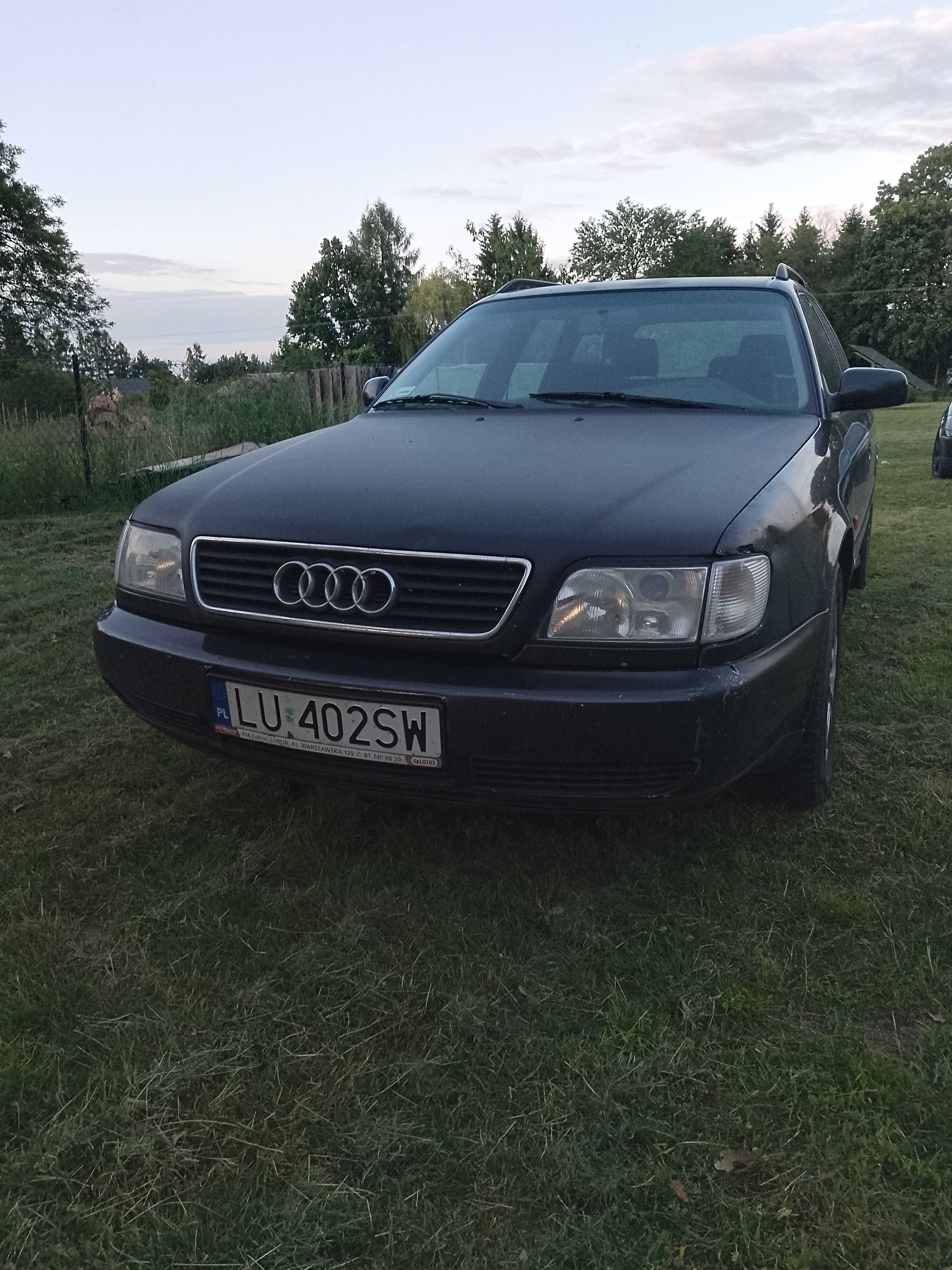 Sprzedam audi A6 C4 1.9 tdi