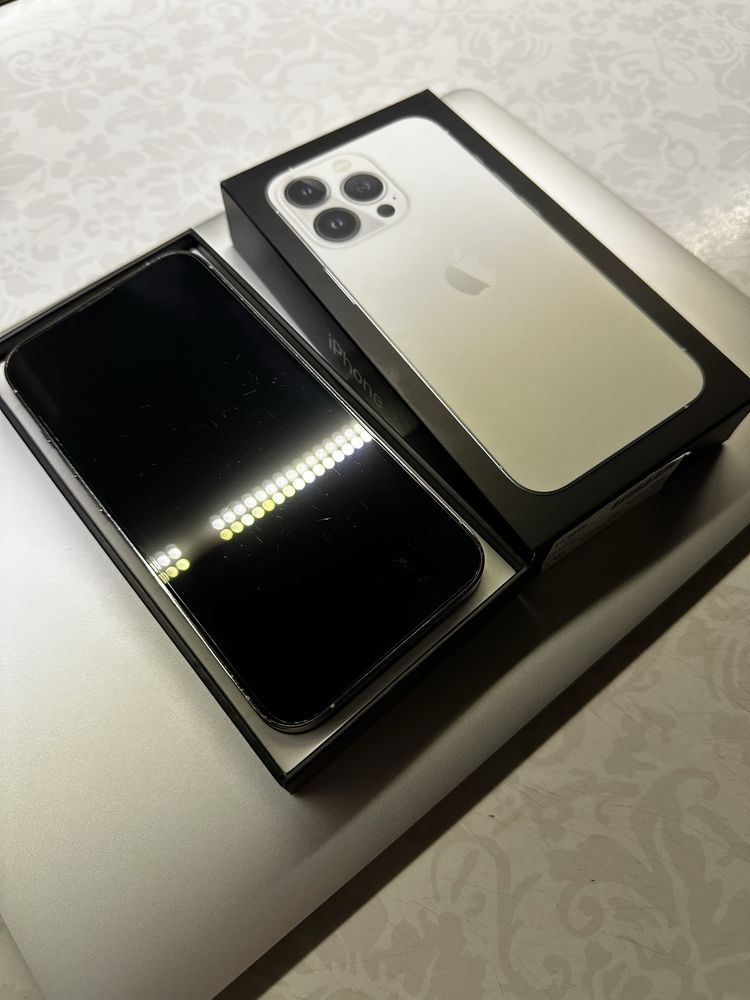 iPhone 13 pro 512 gb bialy