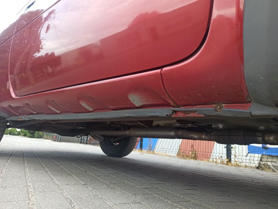Land Rover Freeland 1.8 Benz+gaz