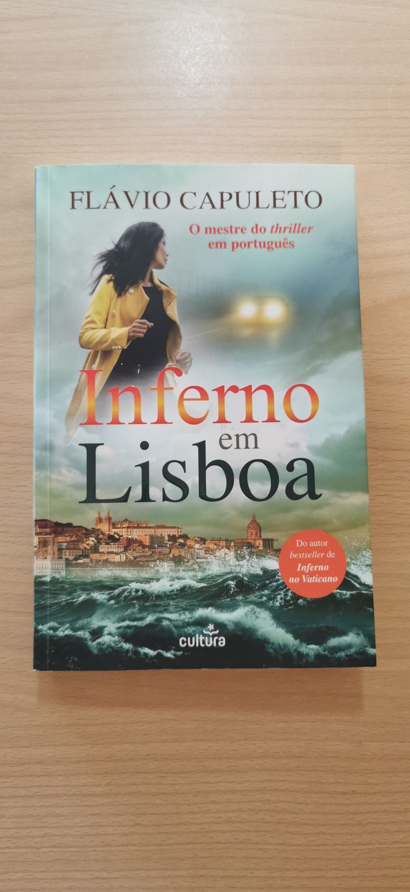 Inferno em Lisboa