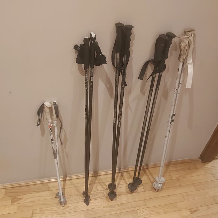 Kijki narciarskie   kijki narciarski