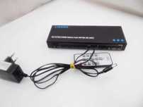 Rozdzielacz HDMI Ligawo HDMI Matrix 4x2