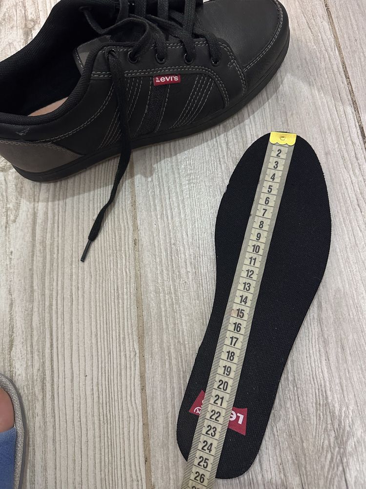 Туфлі Levi’s на хлопчика