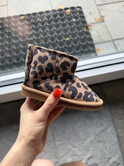 Уггі дитячі теплі