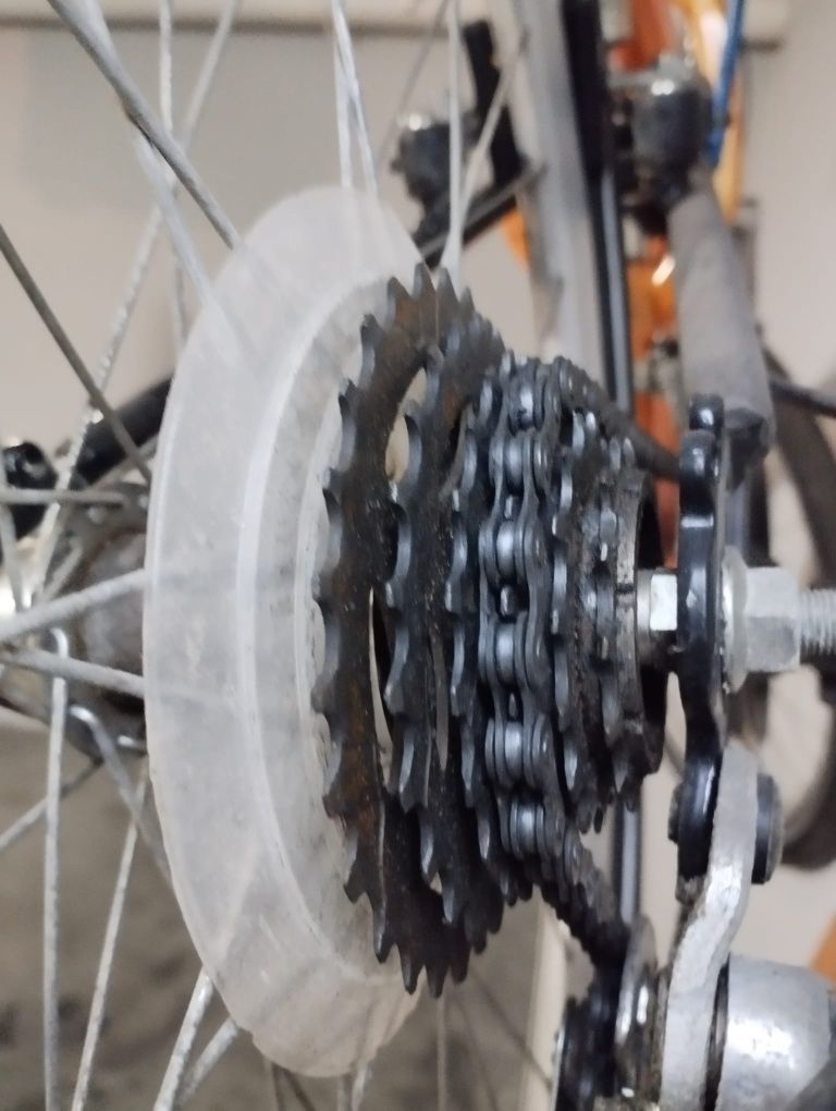 Duas Bicicletas BTT