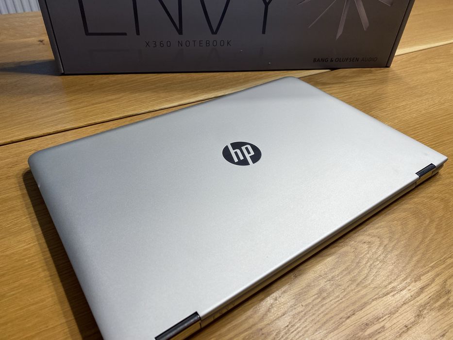 Laptop hp envy x360