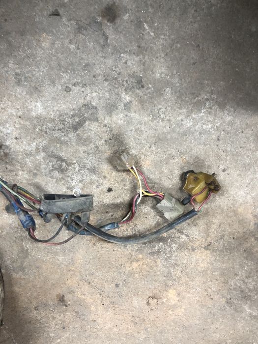 Проводка мотоцикла мт днепр 11 робоча