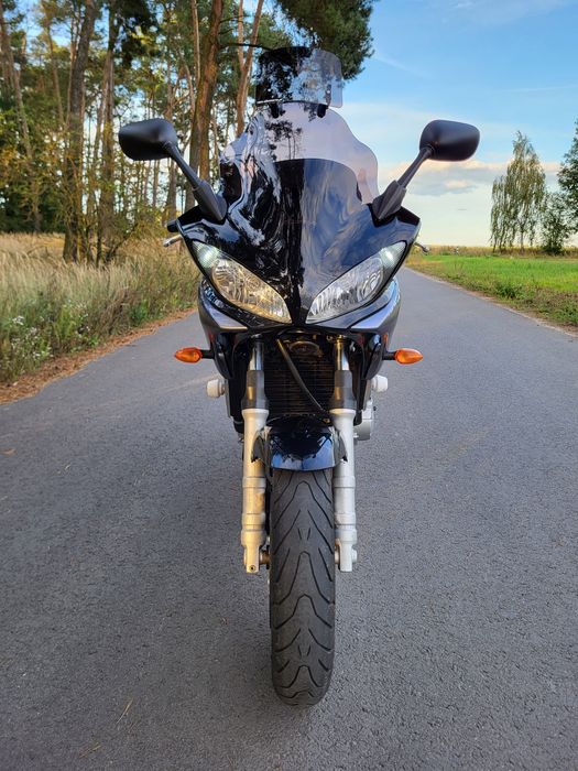 Yamaha FZ6 FAZER