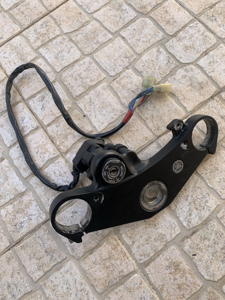 Várias Peças Yamaha R6 1999/2002