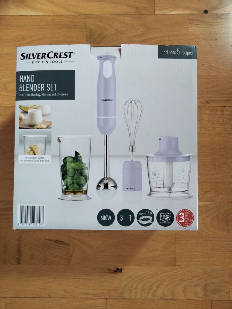 Blender silvercrest