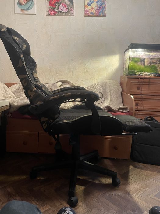 Игровой стул Huzaro Force 4.7