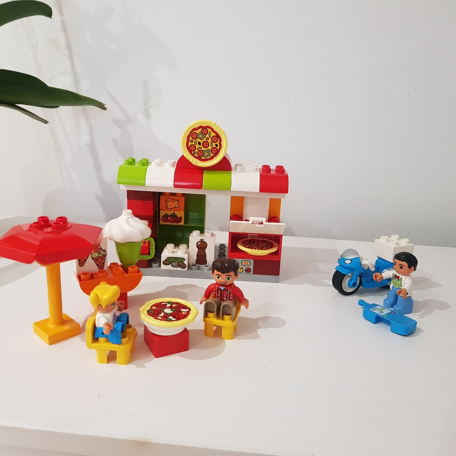 Lego duplo Pizzeria 10834