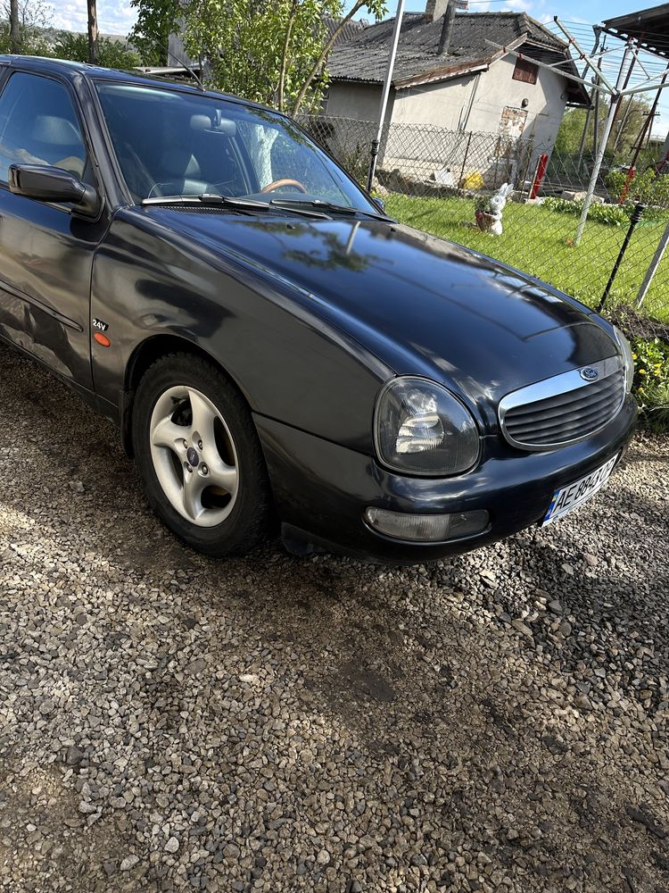 Автомобіль Ford Scorpio 2.9 Cosworth BOB