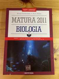 Biologia 2011 Testy i arkusze