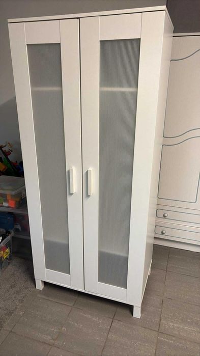 Cómoda + Guarda roupa