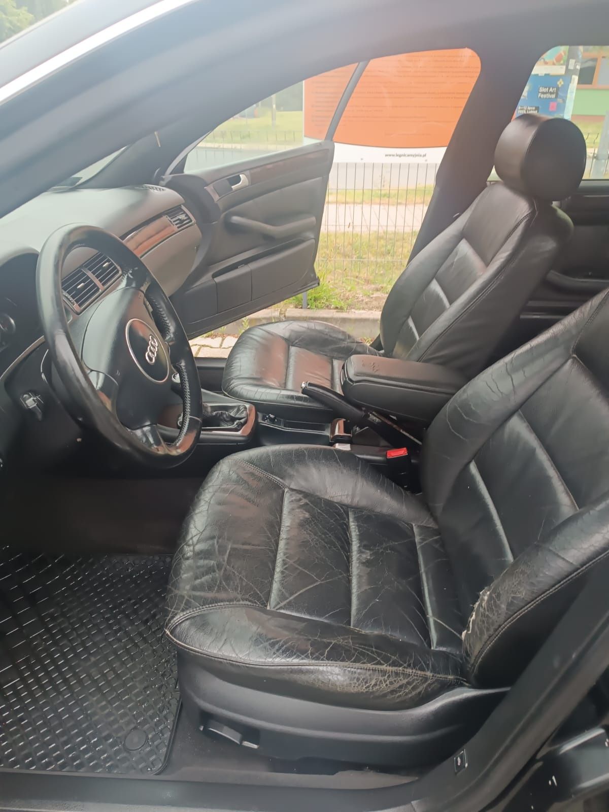Audi A6 C5 1.9tdi 130kon