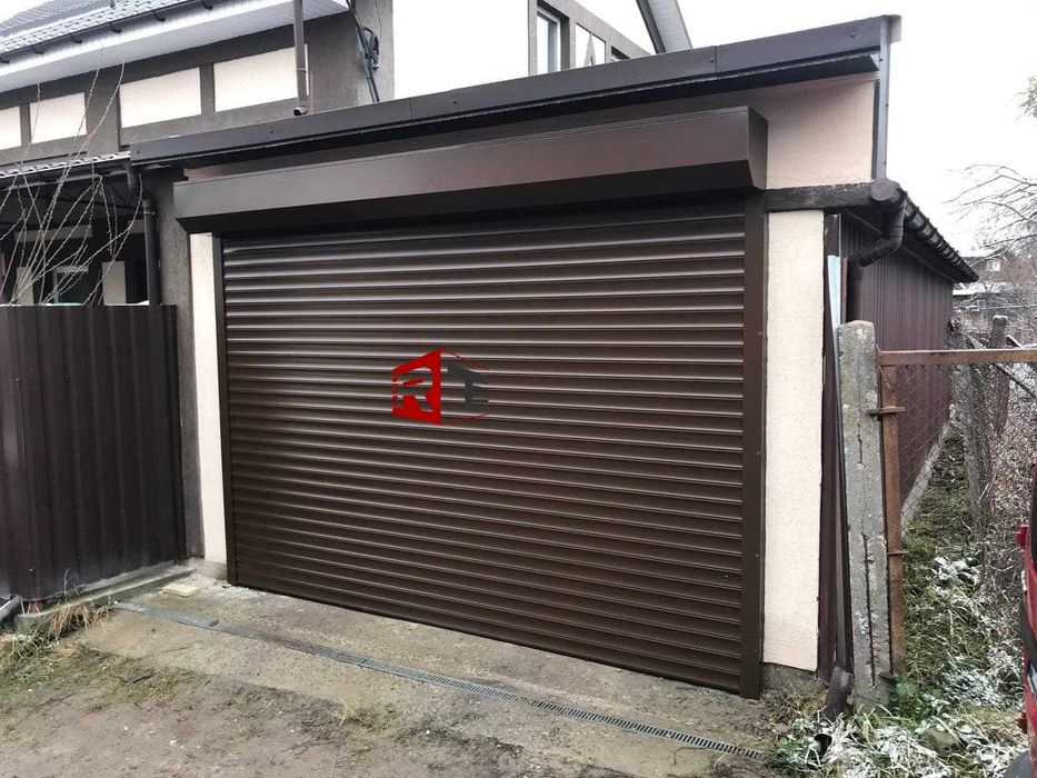 Захисні ролети на вікна, магазин, гараж. Ролетні двері. Рольставні