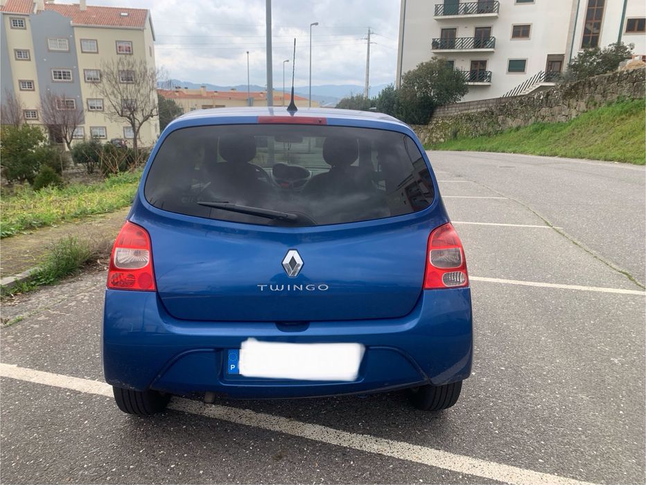 Renault Twingo 1.5 dci