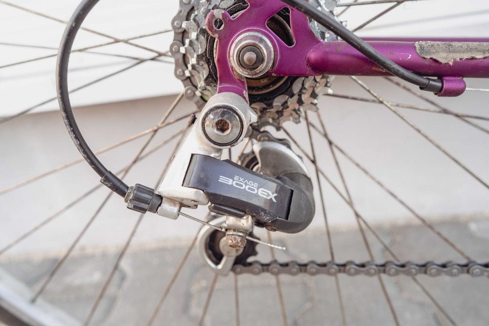 Rower szosowy Amulet Tour - koła 28" 2x6