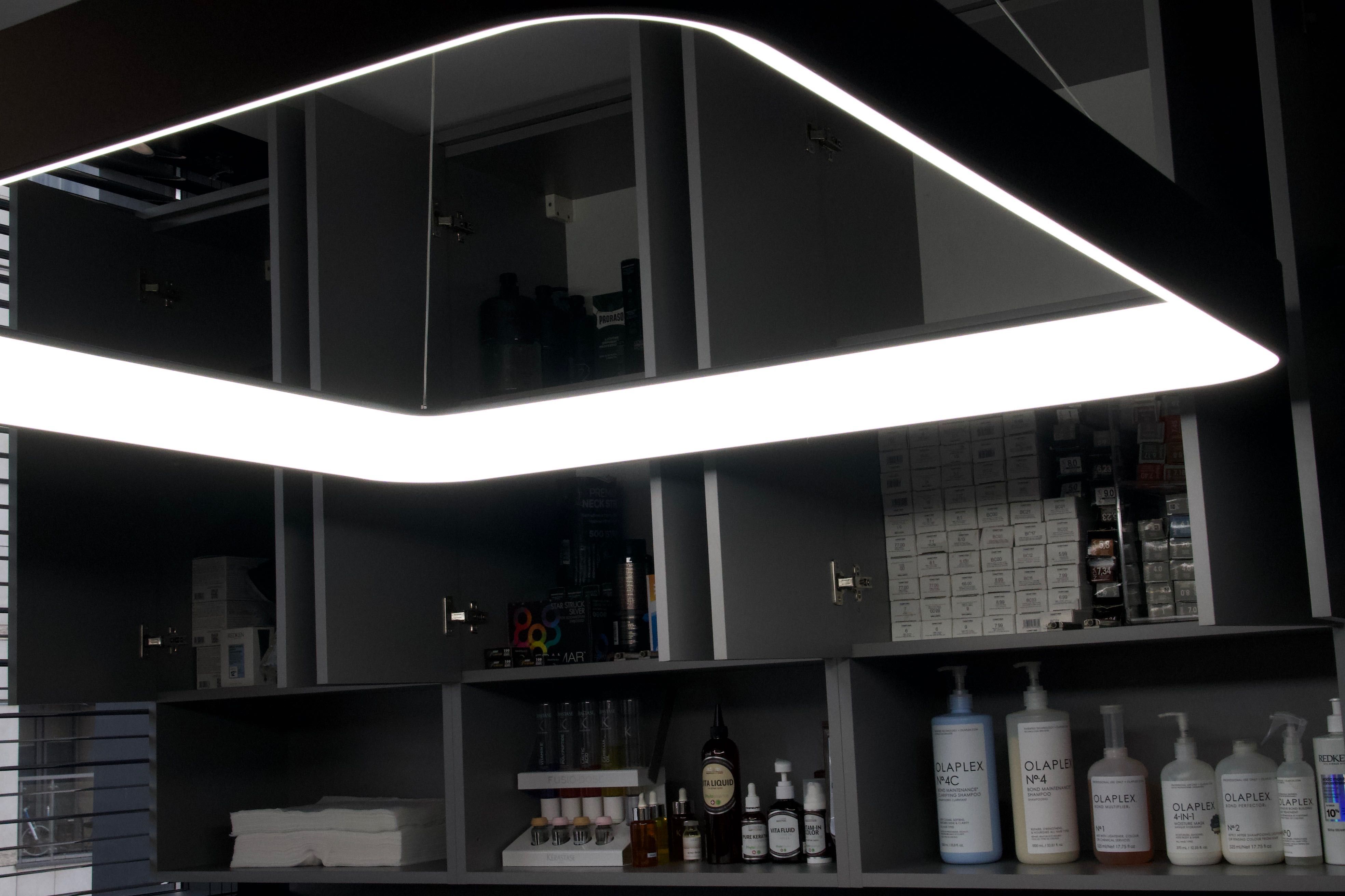 Lampy Azzardo Solvent S 80 I S 110