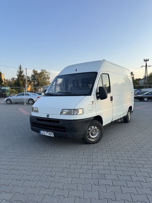 Autokomis TopCar! Citroen Jumper 2.5 Diesel/Gwarancja/Nowy Rozrząd !!!