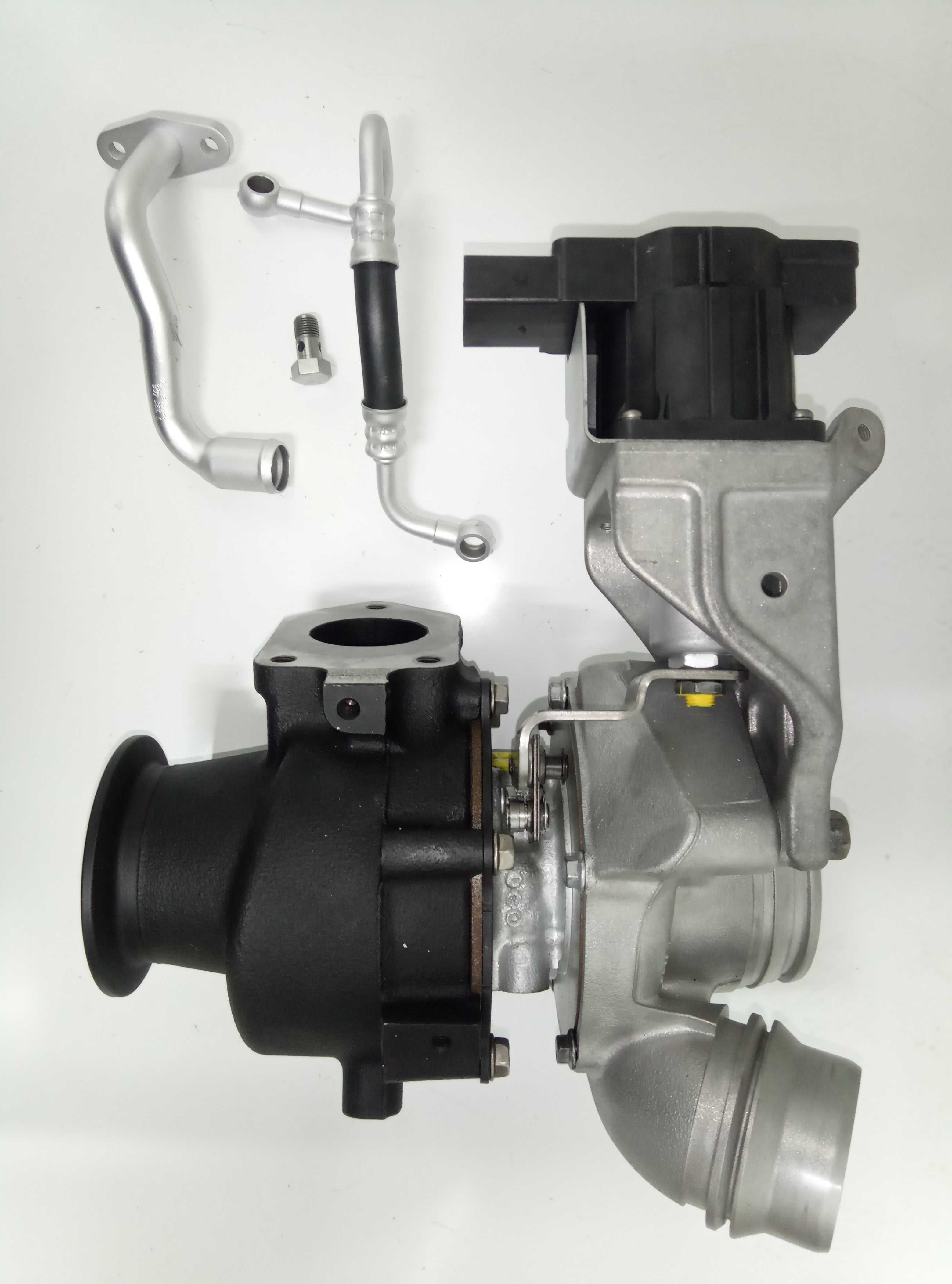 Turbo BMW E81 E82 E87 E88 E90 E91 E92 177 CV Original Stock