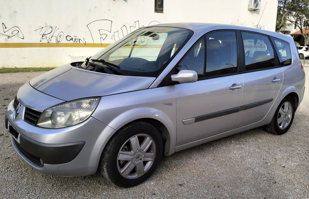 Renault Grand Scénic 1.5 dCi Dynamique