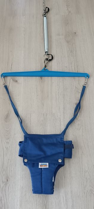 Стрибуни-тарзанка-гойдалки Jolly Jumper