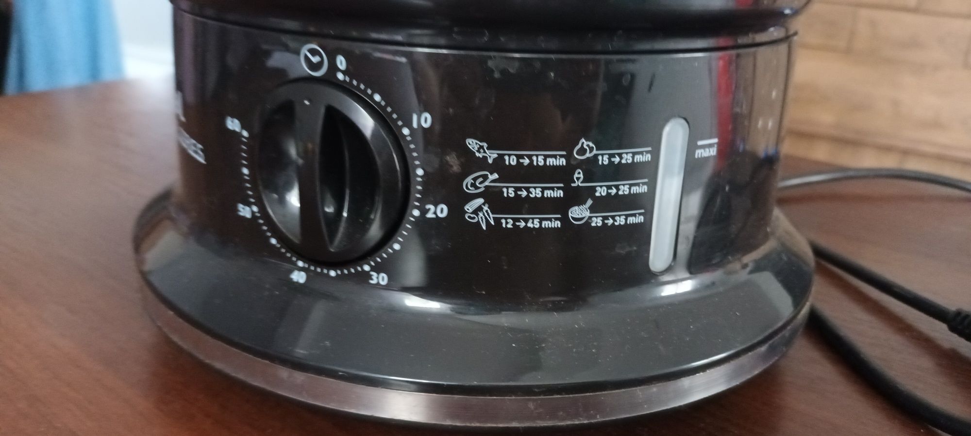 Parowar Tefal Convenient VC 1401 (6l)