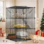 Gaiola para gatos/furões