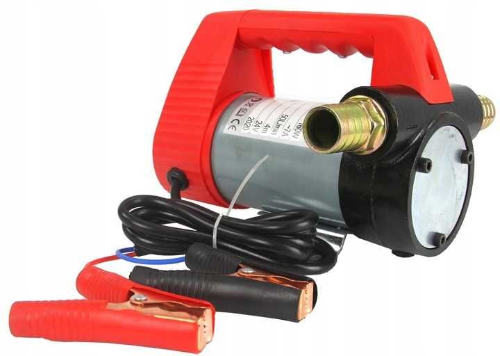 Samozasysająca pompa do paliwa ropy ON mini CPN dystrybutor paliwa 12V