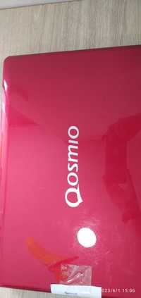 Portátil Toshiba QOSMIO F60-10Z