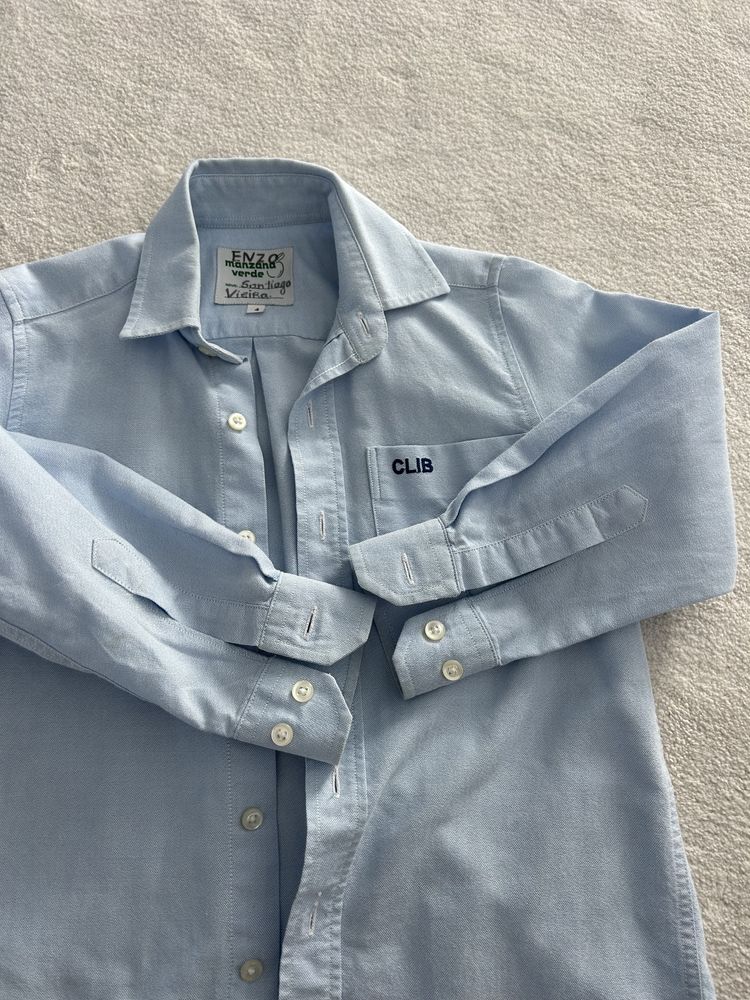 Camisa CLIB uniforme