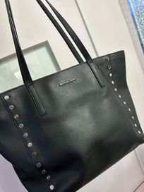 Skórzana torba Michael Kors