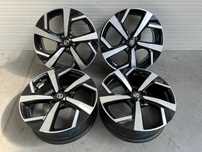 Felgi Nissan Qashqai II 7J ET40 19" 5x114,3