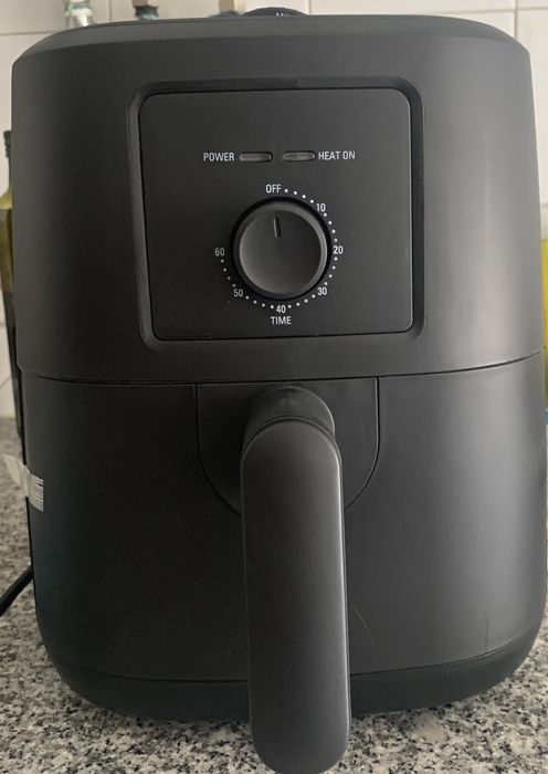 Air fry - alimentacao saudavel