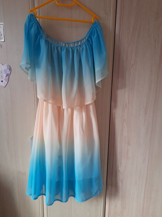 Плаття літнє р.S