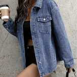 Kurtka damska jeans roz. 46-48