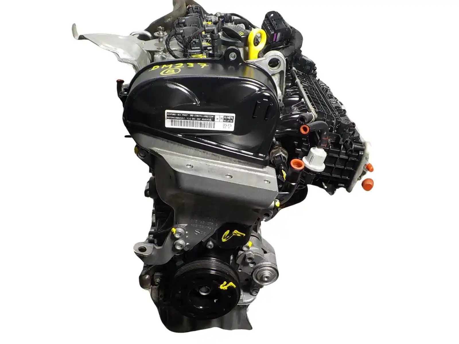 Motor Seat Ibiza, Polo 1.2 TSI      CJZC