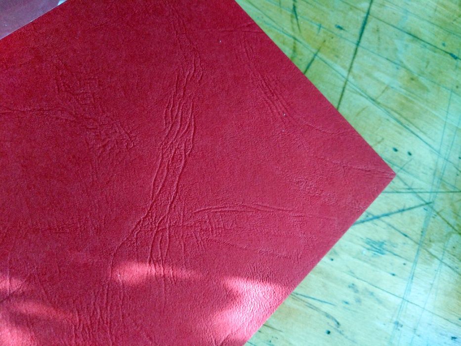 Papier Keaykolour 300g Skóra bordowy opak. 45 szt. A4