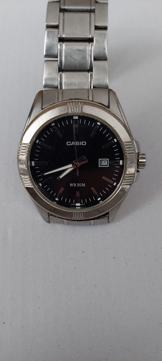 Zegarek Casio wr50m