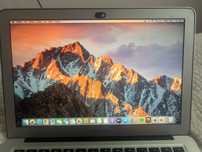 MacBook Air 13” 2012 i5 / 4GB RAM