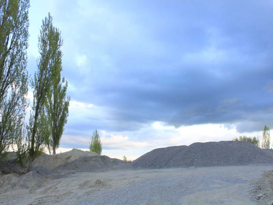 Граніт, скала, щебінь на підсипку ф 0-5, 5-10, 5-20, 20-40, 40-70