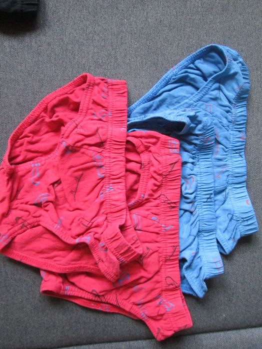 slipki 116 majtki, 4szt, dorzuce gratis do innych zakupów