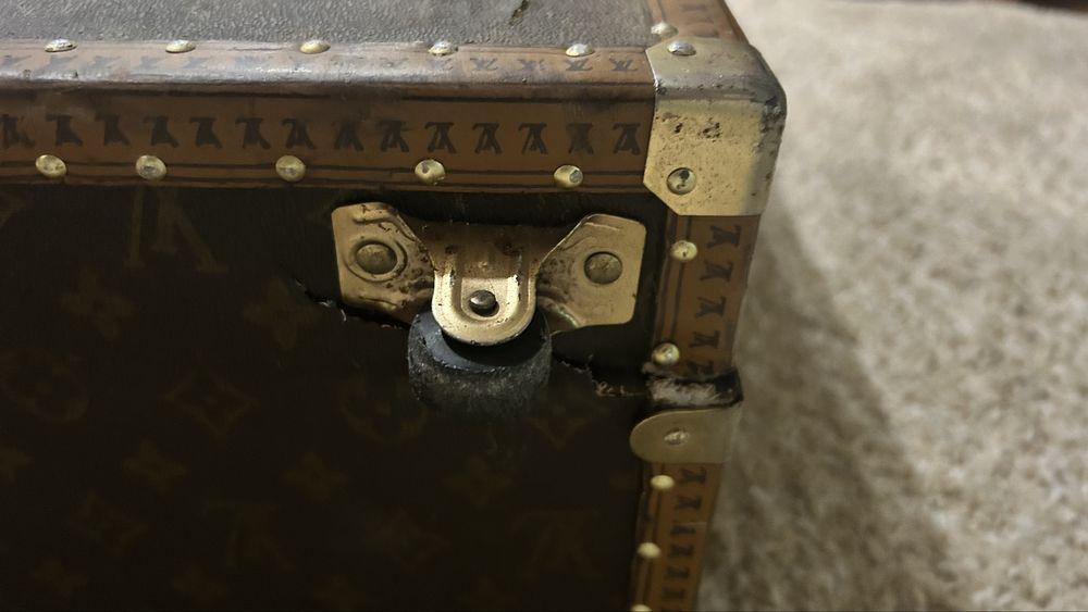 Mala Louis Vuitton Vintage