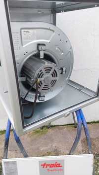 Ventilador extrator 4500 m3h Ar fumos ,   ( ventilação)